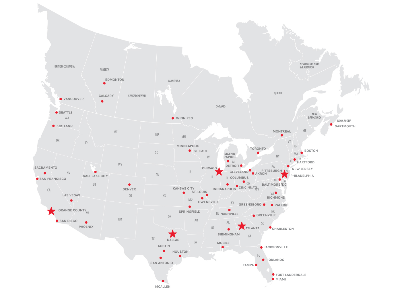 Duratex Map