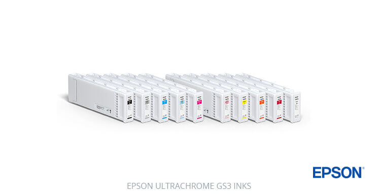 Epson Ultrachrome GS3